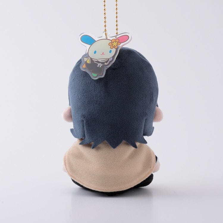 Rukia Kuchiki Munyugurumi Mascot Plush Vol.2 - BLEACH × Sanrio