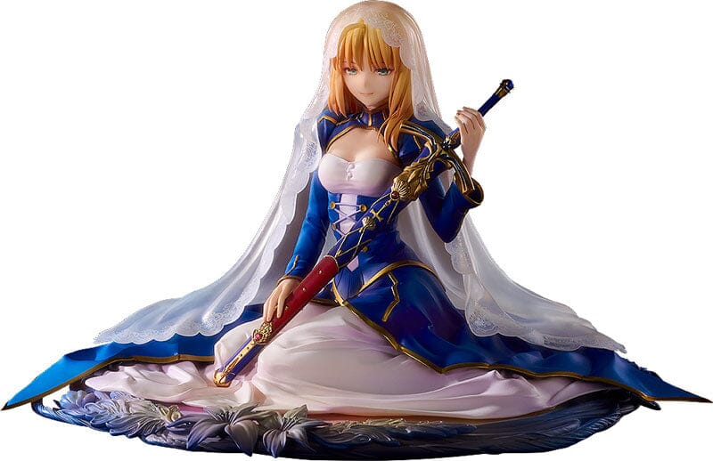 Fate/Stay Night Saber & Saber フィギュア Fate Stay Night : Saber - Walmart.com