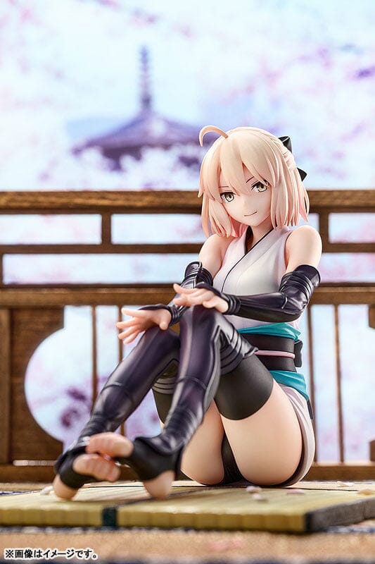 Saber/Okita Souji (Final Ascension Ver.) Figure - Fate/Grand Order