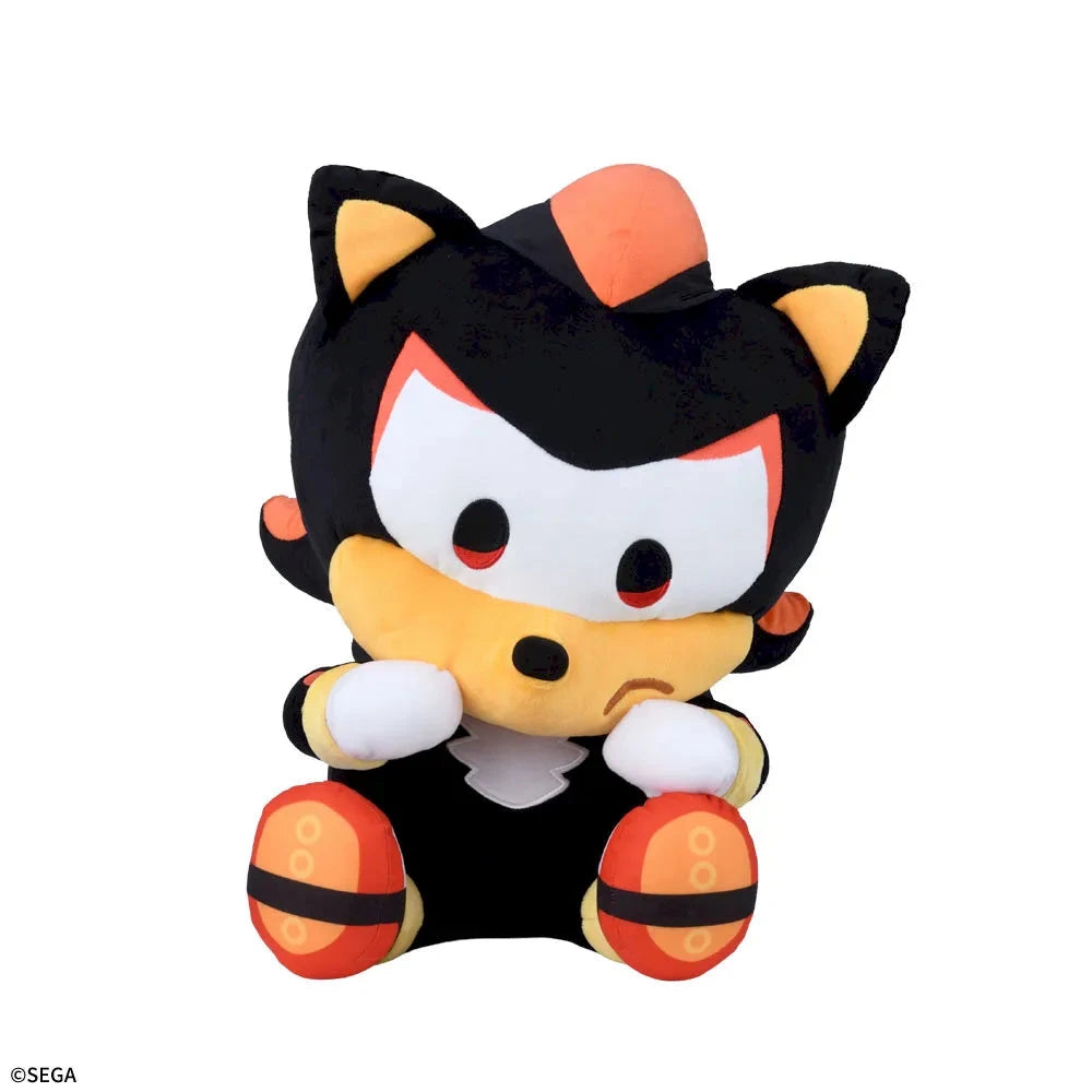 Shadow Hyokopyoko Plush (LL) Round1 Exclusive Ver. - SONIC
