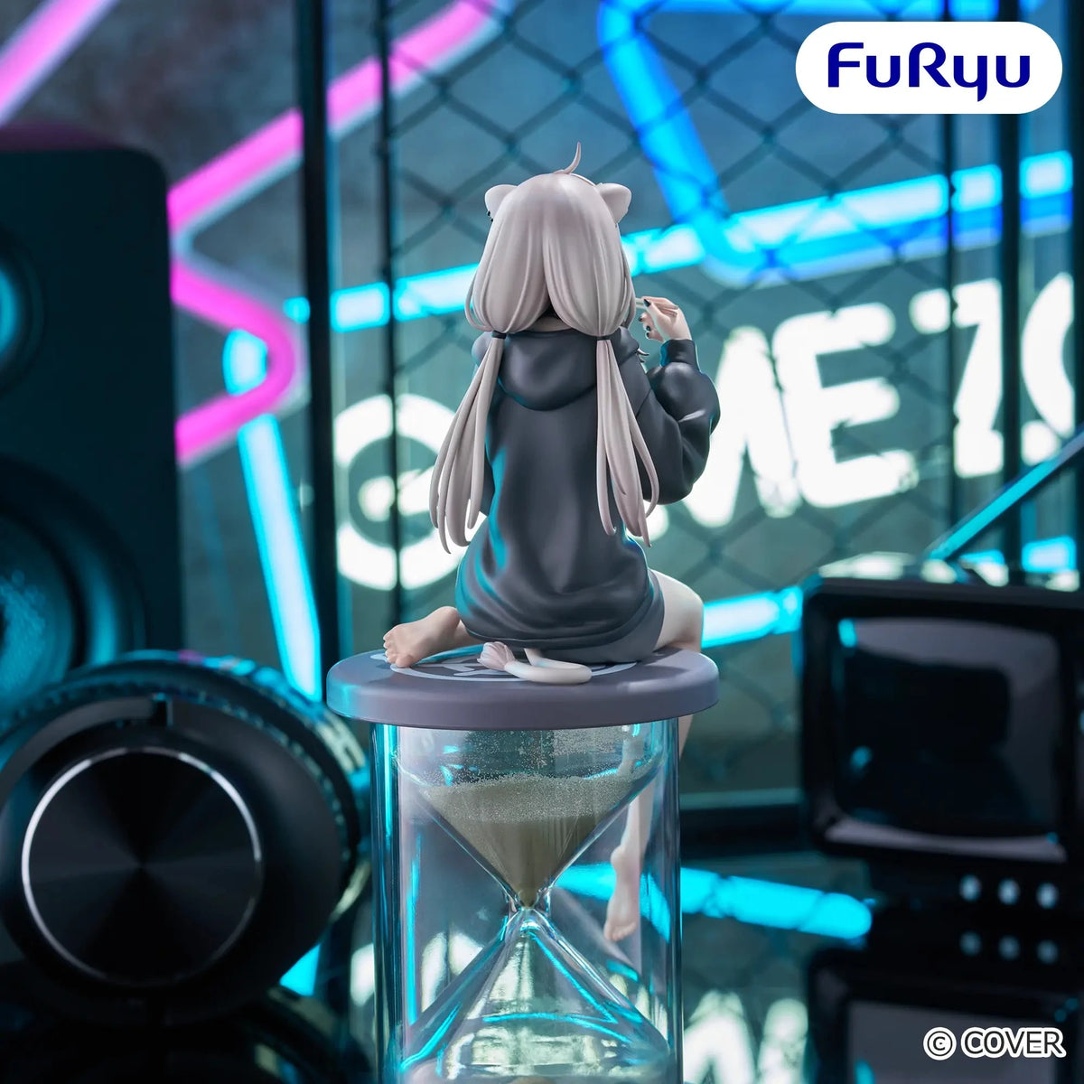 Shishiro Botan Noodle Stopper Figure - hololive production