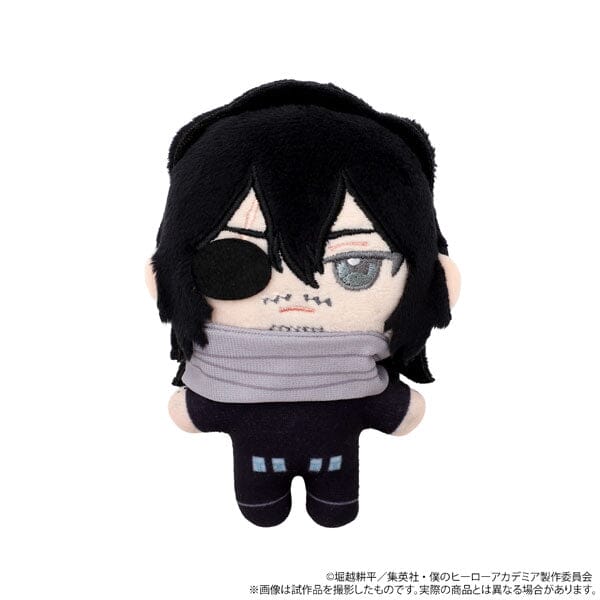 Shota Aizawa Plush Mascot (Nui Pal) - My Hero Academia | Authentic
