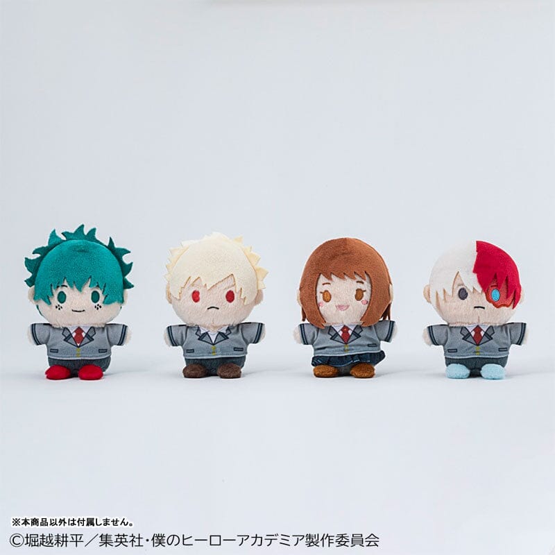 Shoto Todoroki Payapayakko Plush - My Hero Academia | Authentic