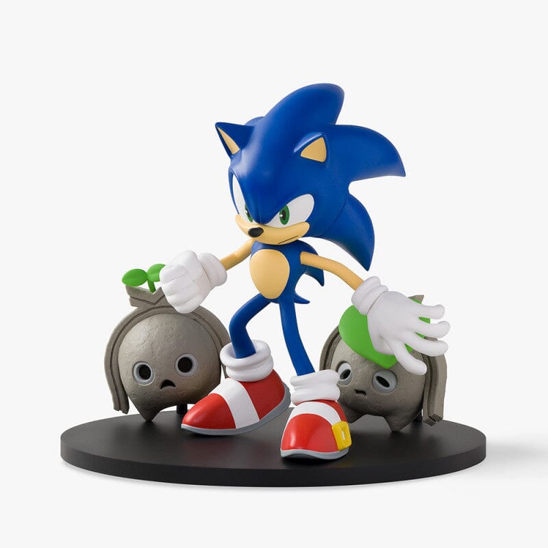 Sonic the Hedgehog Premium Figure - Sonic Frontiers (Prize Figure