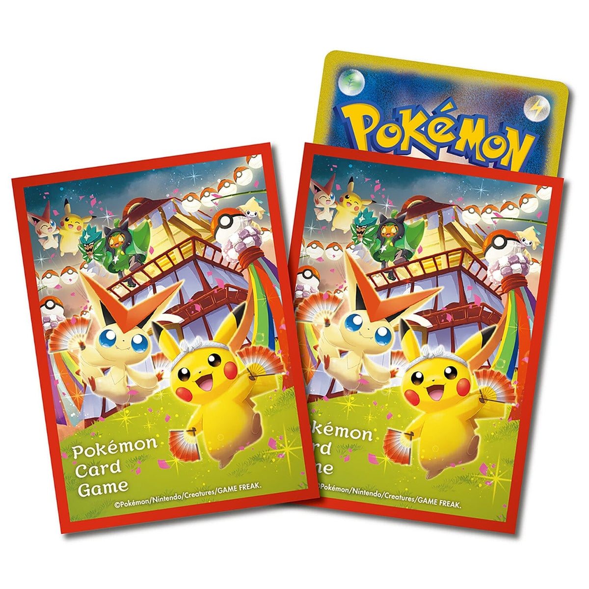 Special BOX Pokémon Center Tōhoku Scarlet & Violet - Pokémon