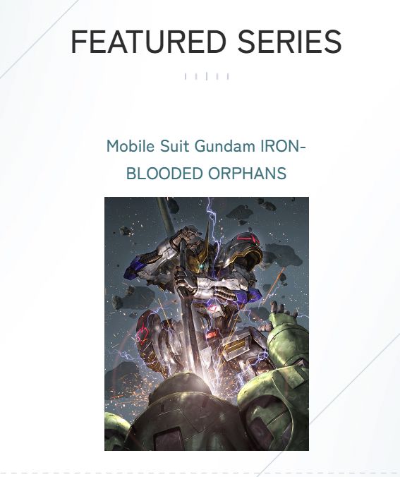 Starter Deck Iron Bloom (ST05) - GUNDAM Card Game