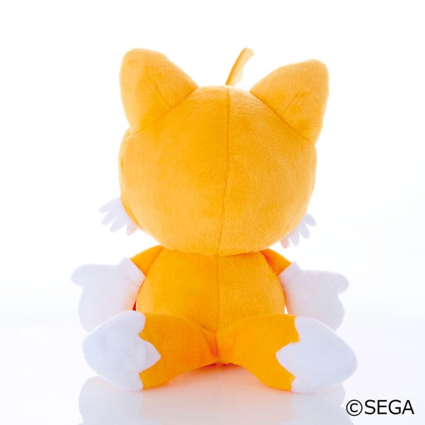 Tails Plush (M) - SONIC＆FRIENDS | Authentic Japanese Sonic the