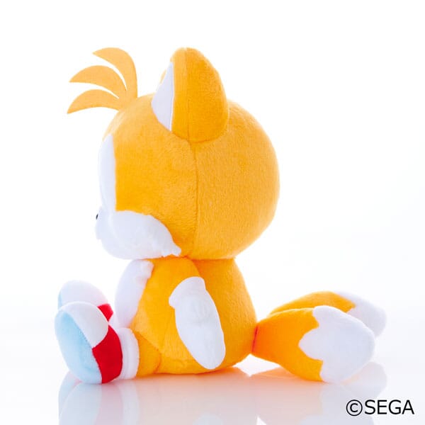 Tails Plush (M) - SONIC＆FRIENDS | Authentic Japanese Sonic the