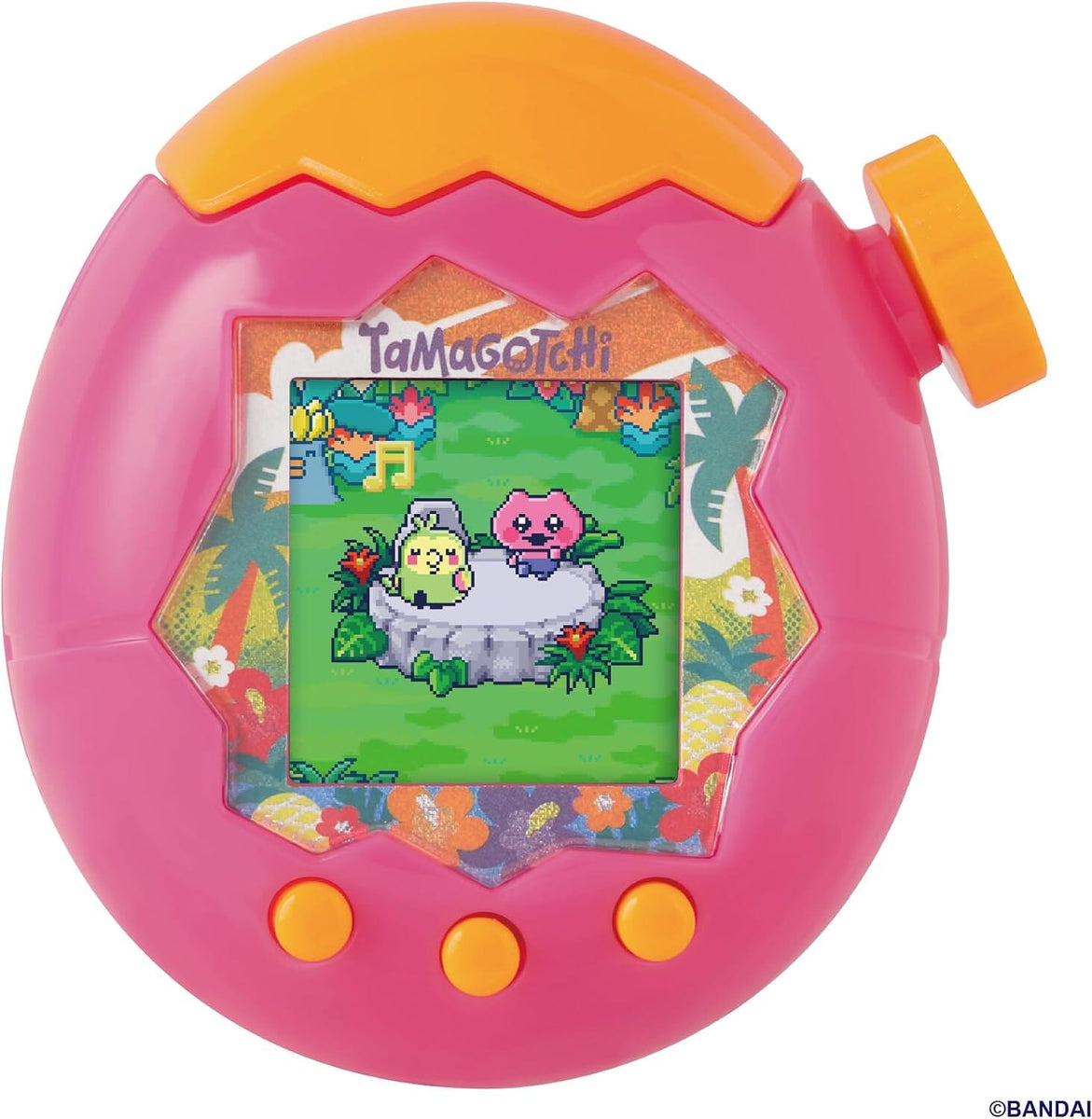 その他 Tamagotchi Uni Orange Tropics PremiumSet tamagotchi-orange-tropics-
