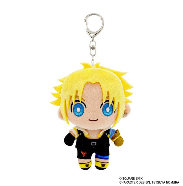 Tidus Pocket Peeplets Mascot - Final Fantasy X | Authentic
