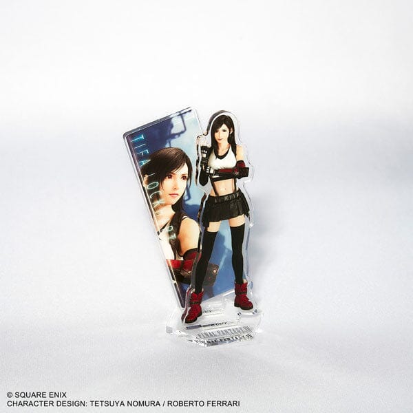 Tifa Lockhart Acrylic Stand Final Fantasy VII Rebirth | Authentic Japanese  Final Fantasy Merch | Worldwide delivery from Japan – Ichiba Japan