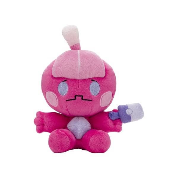 Pink cheap pokemon plush