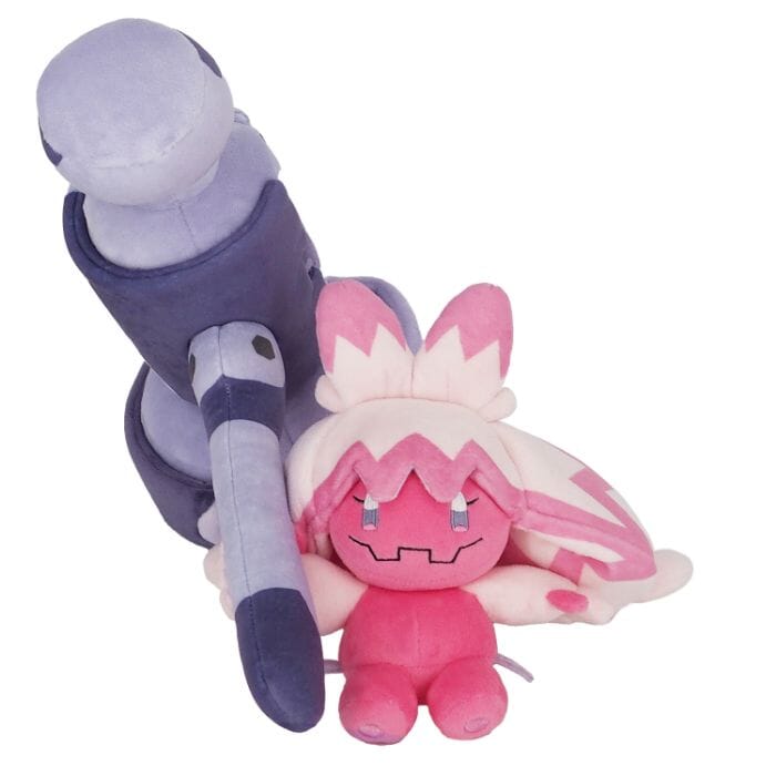 Peluche Skitty S Pokémon ALL STAR COLLECTION