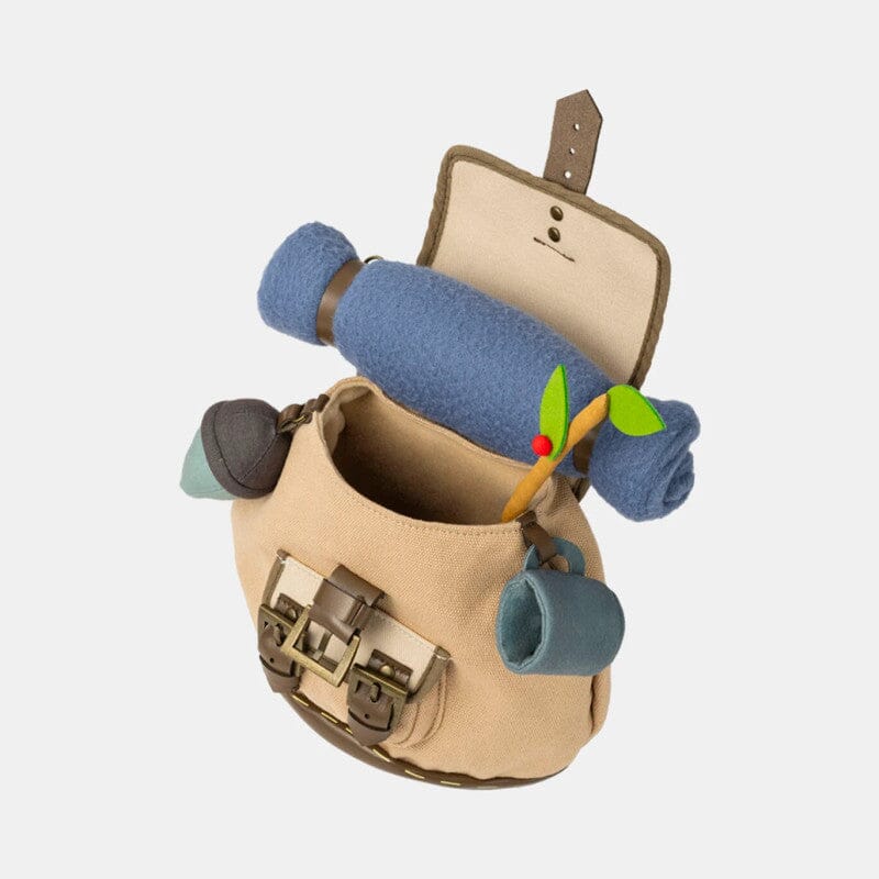 Traveling Korok Mini Pouch - The Legend of Zelda : Tears of the