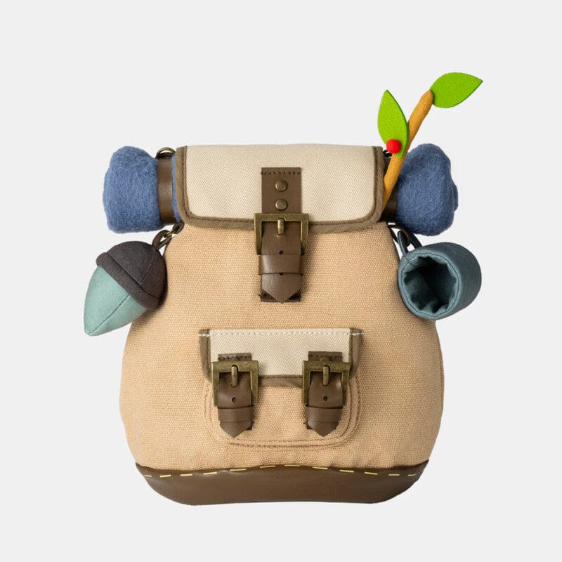 Traveling Korok Mini Pouch - The Legend of Zelda : Tears of the
