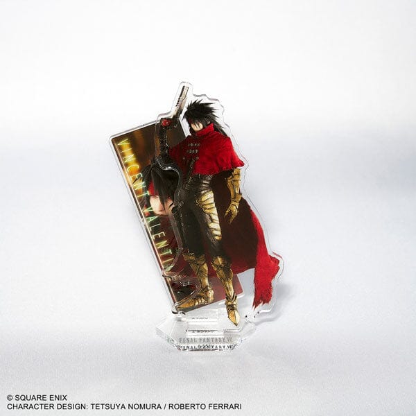Vincent Valentine Acrylic Stand Final Fantasy VII Rebirth