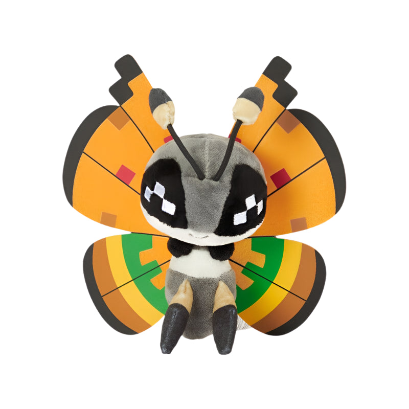 Vivillon (High Plains Pattern) Plush Pokémon fit | Authentic
