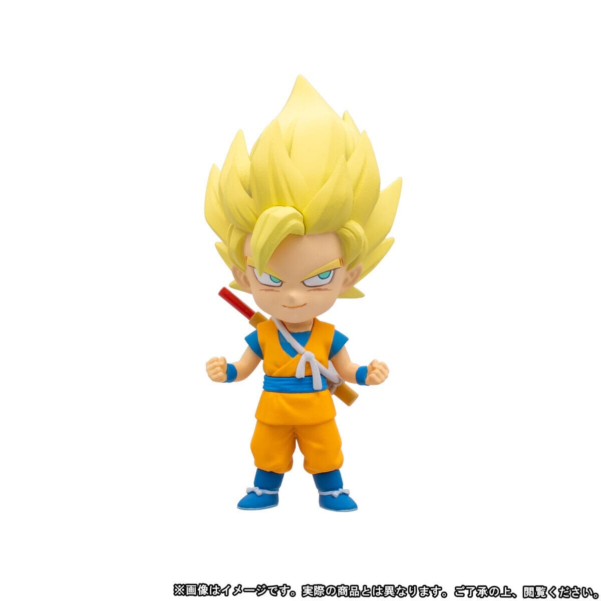 World Collectible Figures PREMIUM vol.2 - Dragon Ball DAIMA