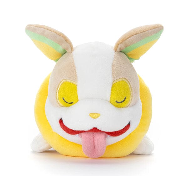 Yamper plush best sale