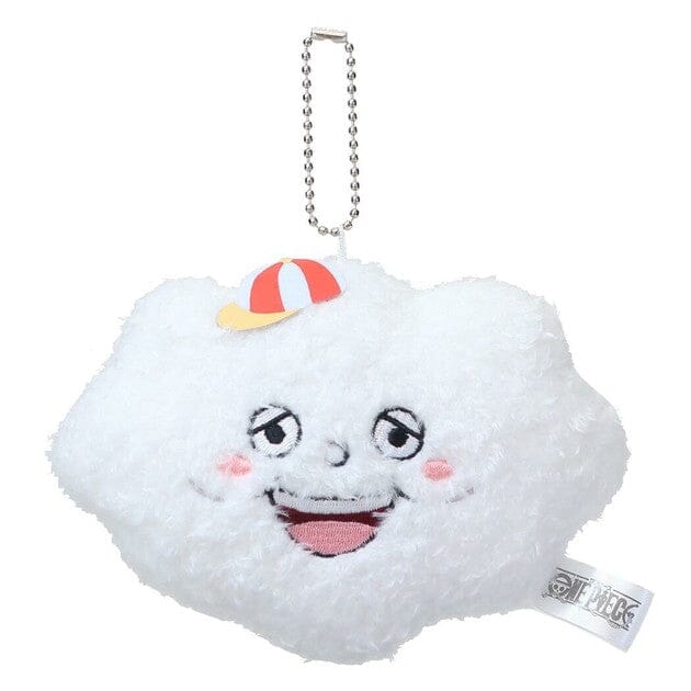 Zeus (Normal Form) Mascot Plush Keychain | Authentic Japanese ONE