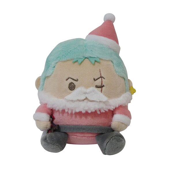 Zoro (Christmas Costume) Mugitama's Crew Plush ONE PIECE
