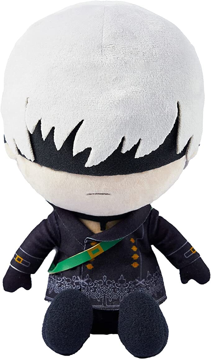 9S (Jorha, No. 9, S Type) Plush NieR: Automata | Authentic