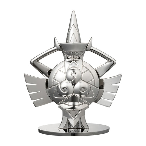 Aegislash Metal Figure COOLxMETAL | Authentic Japanese