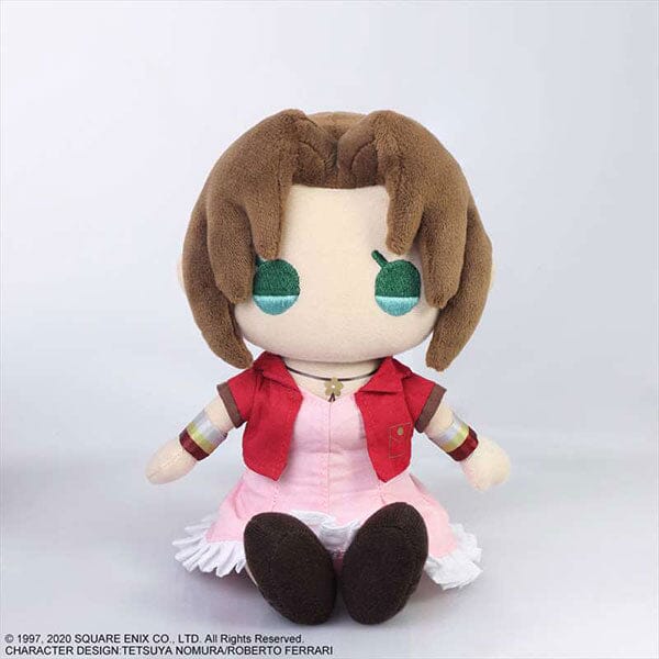 Aerith Gainsborough Plush Final Fantasy VII Remake | Authentic