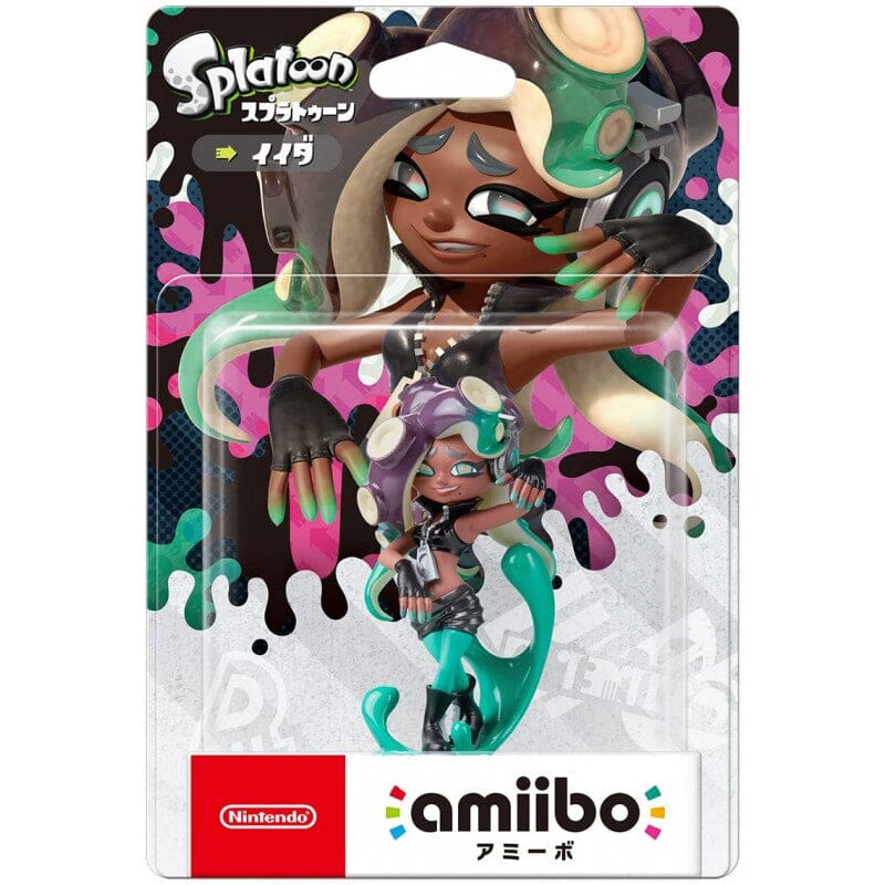 未開封 Splatoon amiibo フィギュア 10セット アミーボ amiibo スプラトゥーンキャラクター 10体セット - メルカリ