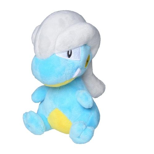 bagon plush