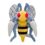 Beedrill Plush Pokémon fit - Authentic Japanese Pokémon Center Plush 