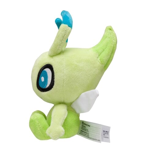 Pokemon Center Japan Reveals Official Plushies For Shiny Celebi And Zarude  – NintendoSoup