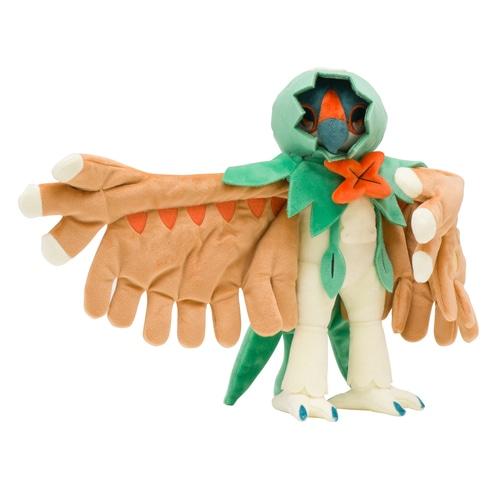 Decidueye plush sales