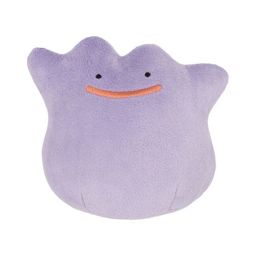 Pokemon Center Ditto Transform Pikachu Plush Doll Toy 2016 Official Japan  TAG 9