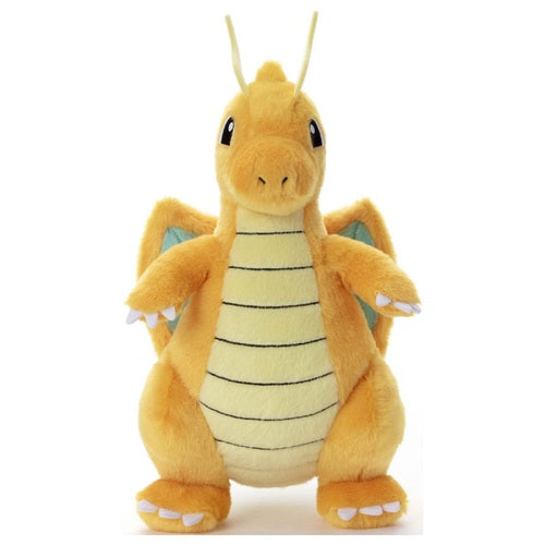 Pokémon plush store dragonite