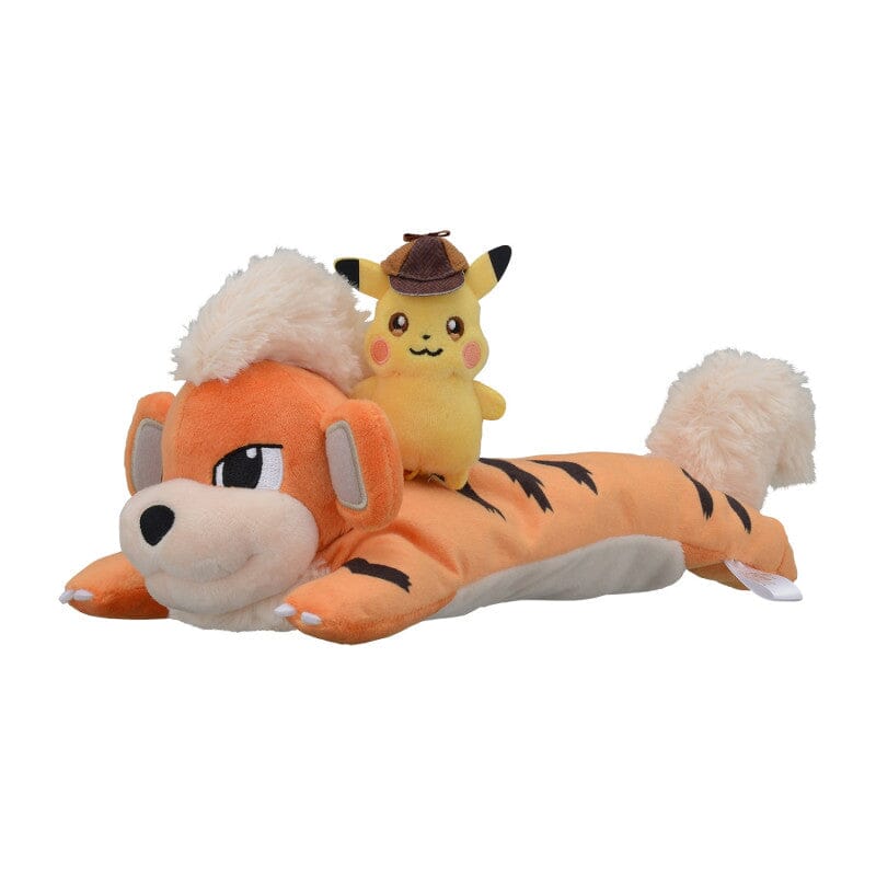 Brinquedos Pokémon Pikachu, Growlithe, Smeargle, Gossifleur e