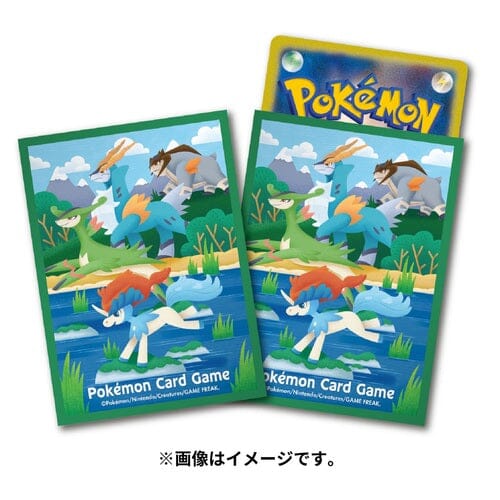 keldeo pokemon card