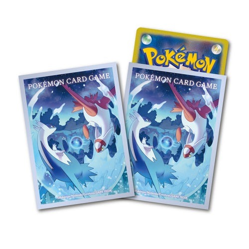 Card Sleeves Cetitan Pokémon Card Game | Authentic Japanese Pokémon TCG  products | Worldwide delivery from Japan