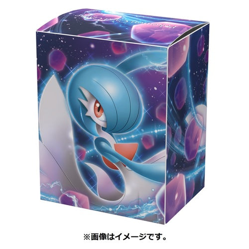 Pokemon Center Japan Exclusive: Shiny Gardevoir Deck Box - Pokemon  International Deck Boxes - Deck Boxes
