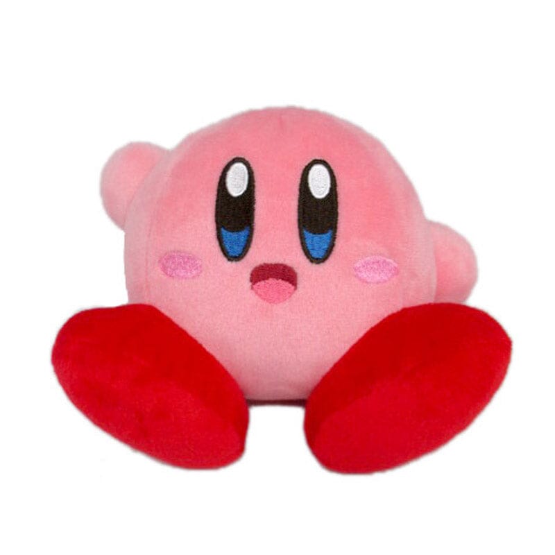 Kirby Sitting Plush (S) KP16 Kirby ALL STAR COLLECTION, Authentic Japanese  Kirby Plush