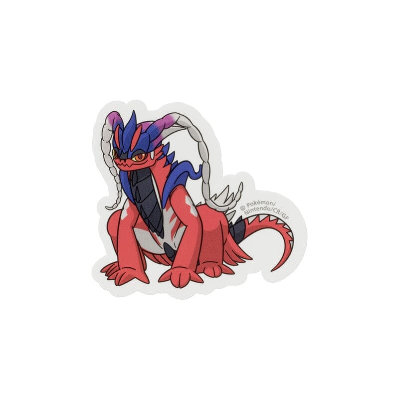 Koraidon (Sprinting Build) Pokémon Sticker