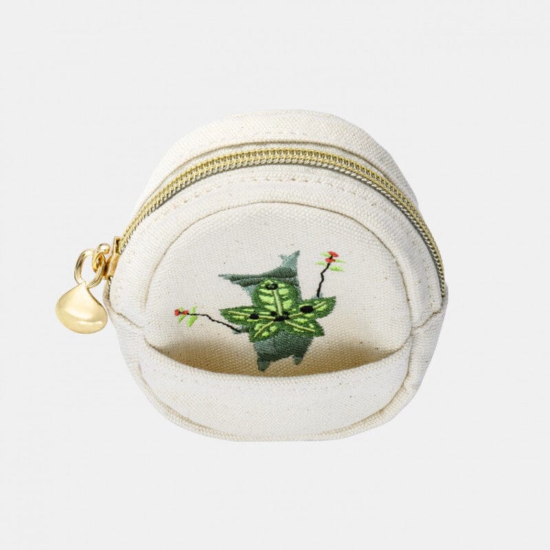 Korok Mini Pouch The Legend of Zelda | Authentic Japanese The