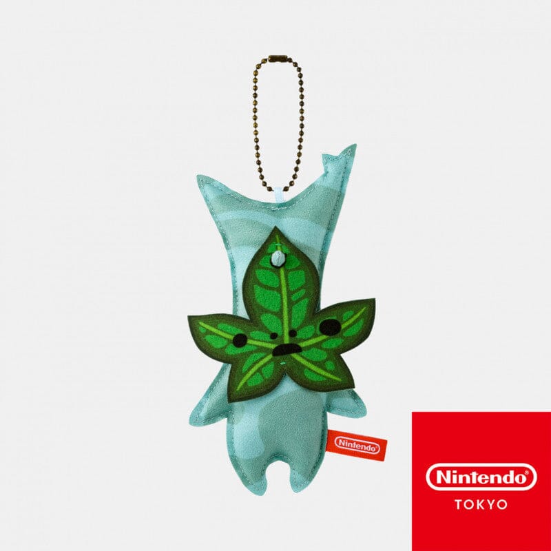 Korok Totchi Mascot Plush Keychain - Nintendo Tokyo Exclusive