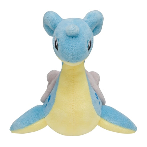 lapras plushie