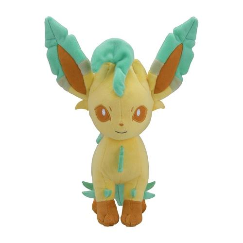 Leafeon Plush Eevee Collection | Authentic Japanese Pokémon Plush