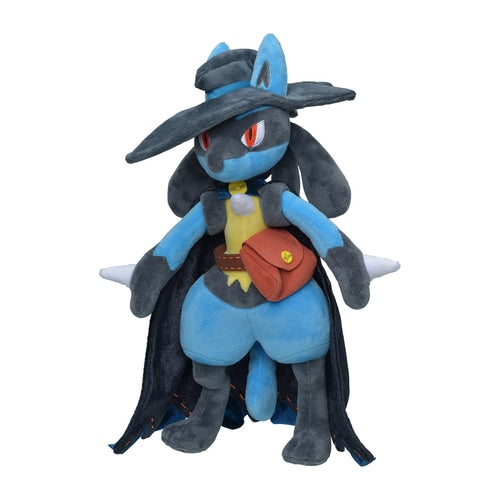 Lucario Halloween Festival! popular Pokemon Center Limited Japan Plush Doll NWT