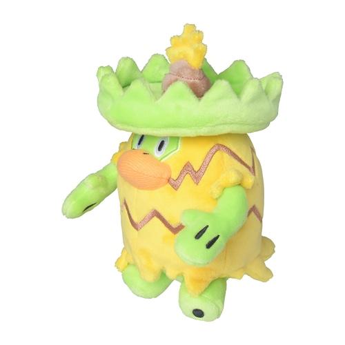 pokemon ludicolo plush