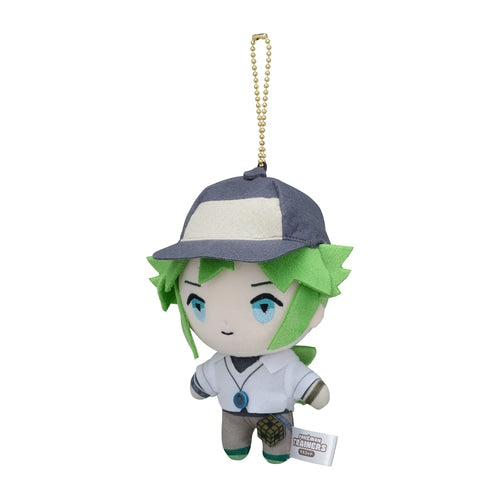 Mascot Plush Keychain Pokémon Trainers N | Authentic Japanese