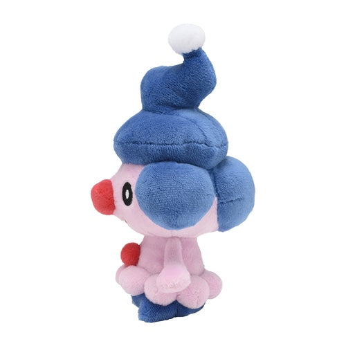 Mime Jr. Plush Pokémon fit | Authentic Japanese Pokémon Plush