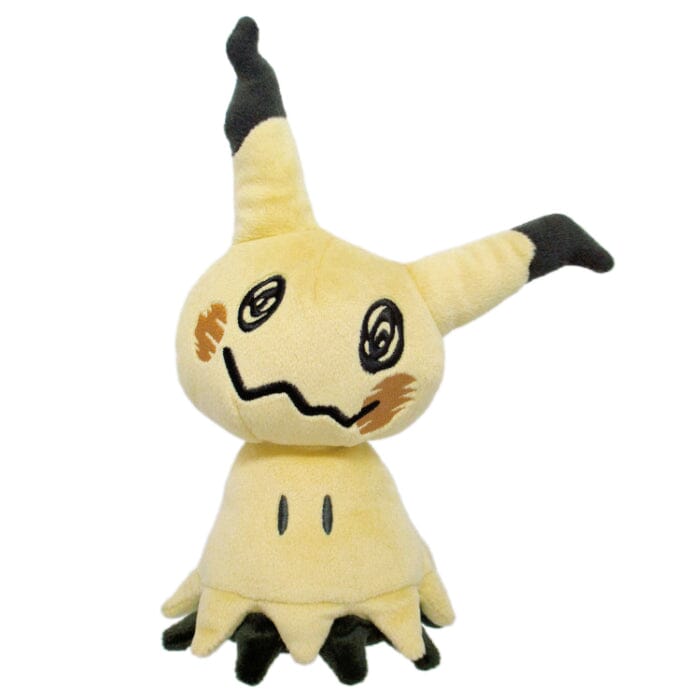 Sanei Pokemon All Star Series Skitty Stuffed Plush, 7